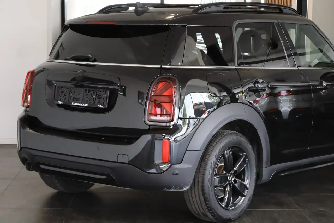 MINI Cooper Countryman 1.5A Cooper OPF Pano CruiseC LijnA Leder Garantie*
