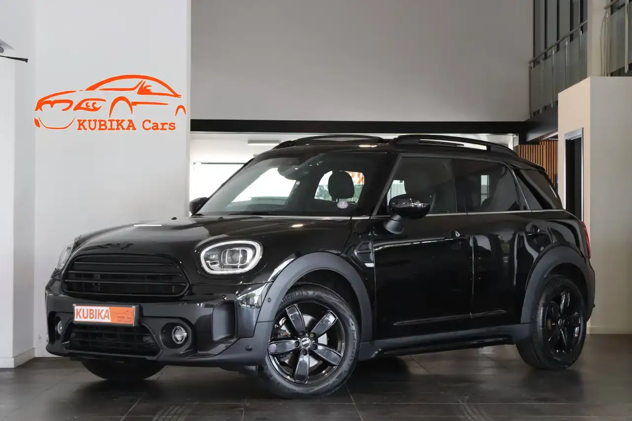 MINI Cooper Countryman 1.5A Cooper OPF Pano CruiseC LijnA Leder Garantie*