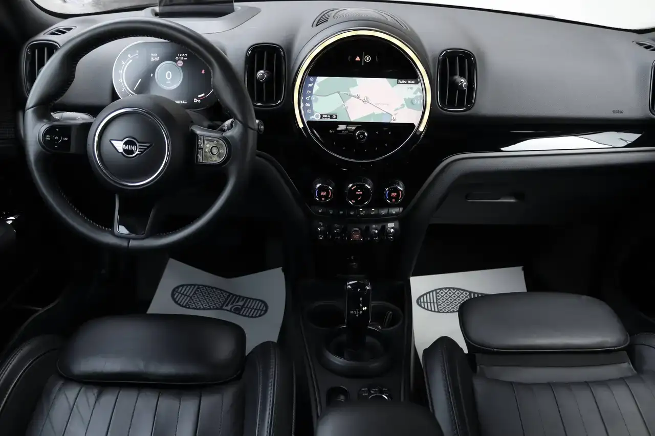 MINI Cooper Countryman 1.5A Cooper OPF Pano CruiseC LijnA Leder Garantie*