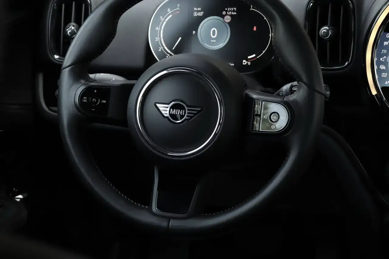MINI Cooper Countryman 1.5A Cooper OPF Pano CruiseC LijnA Leder Garantie*