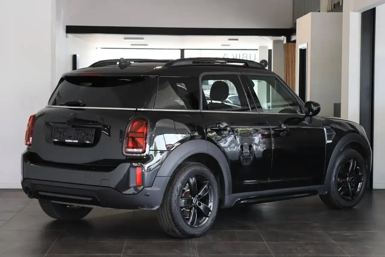 MINI Cooper Countryman 1.5A Cooper OPF Pano CruiseC LijnA Leder Garantie*