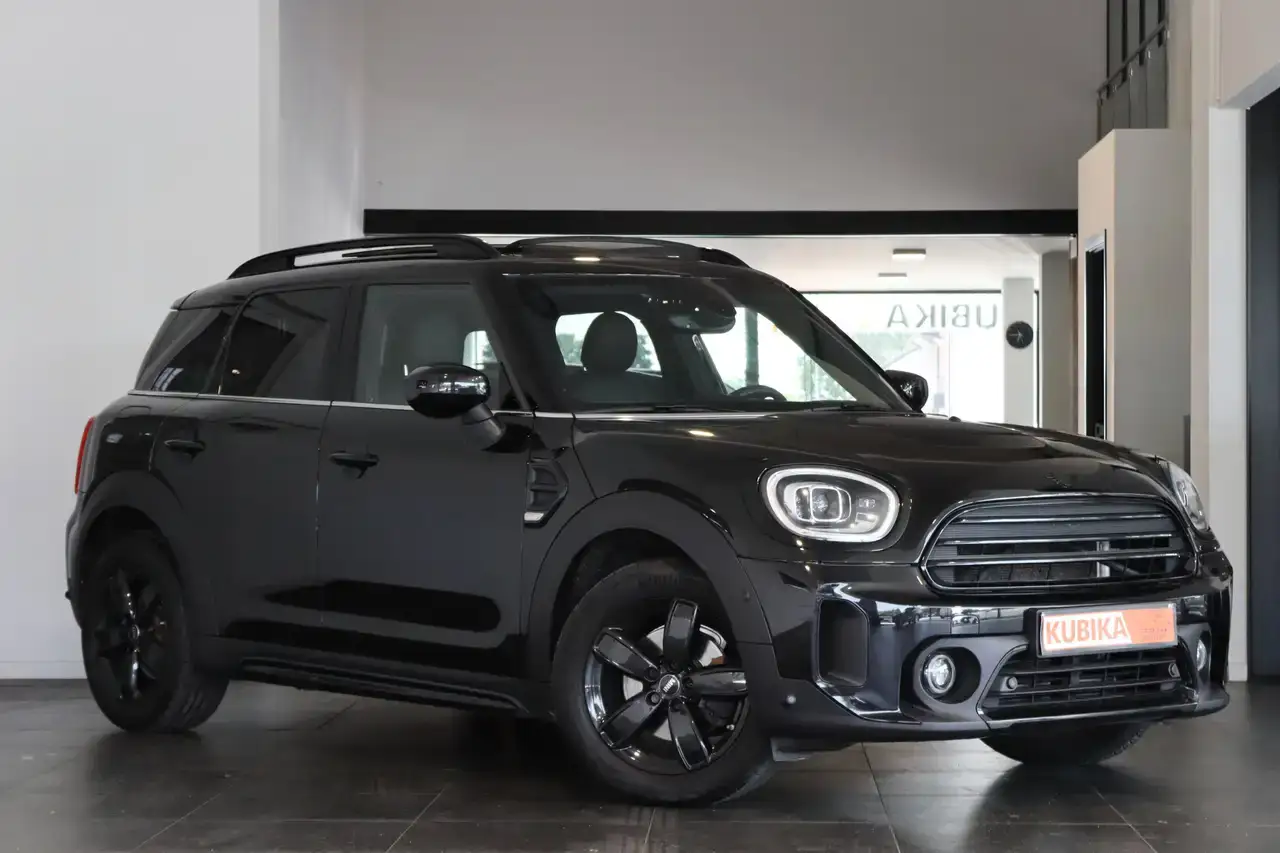 MINI Cooper Countryman 1.5A Cooper OPF Pano CruiseC LijnA Leder Garantie*