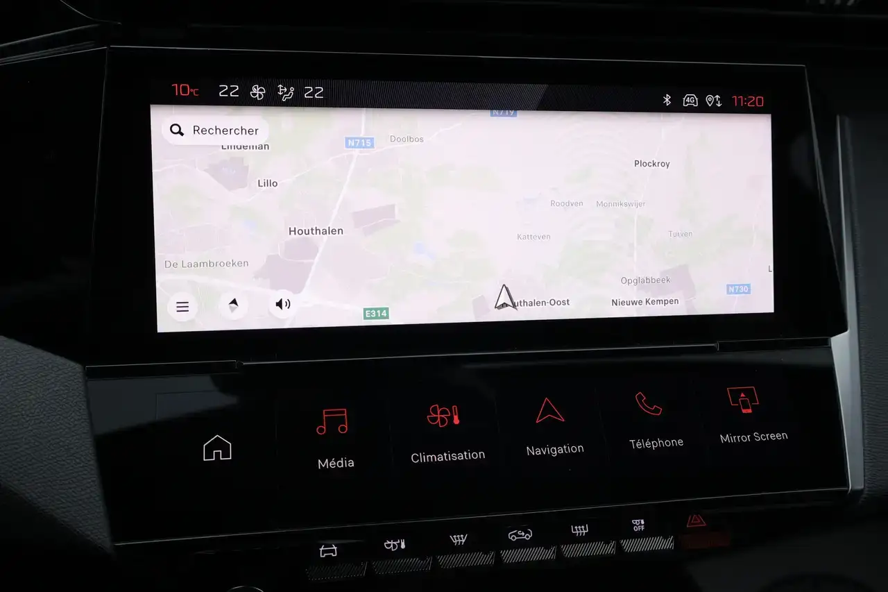 Peugeot 308 SW PureTech Navi Camera LijnA Keyless Garantie