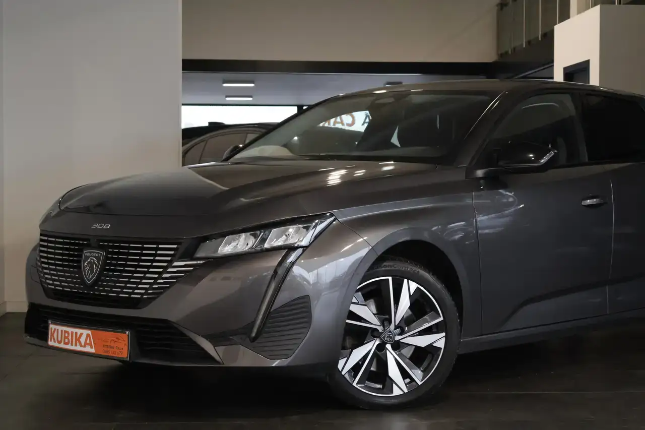 Peugeot 308 SW PureTech Navi Camera LijnA Keyless Garantie