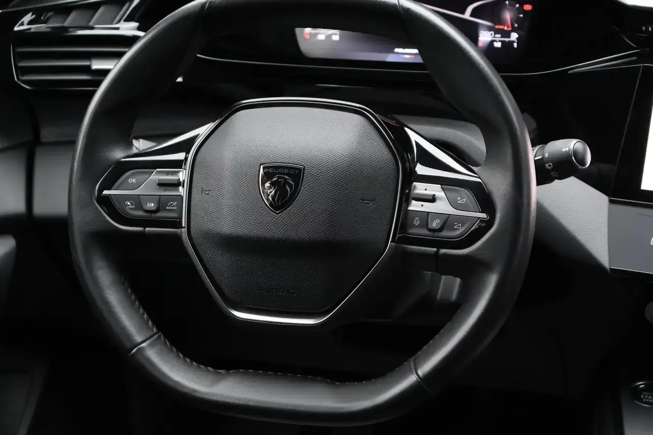 Peugeot 308 SW PureTech Navi Camera LijnA Keyless Garantie