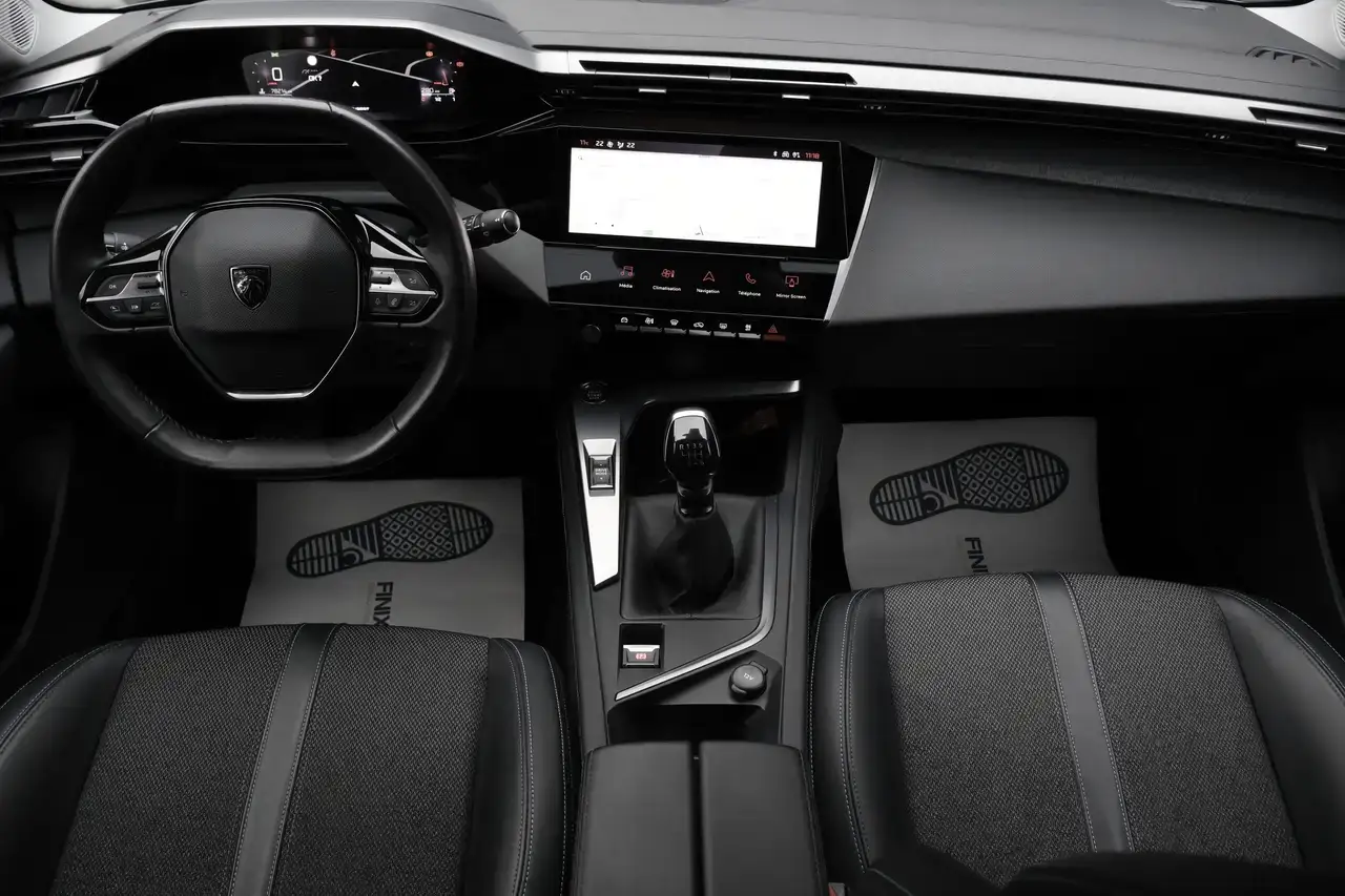 Peugeot 308 SW PureTech Navi Camera LijnA Keyless Garantie