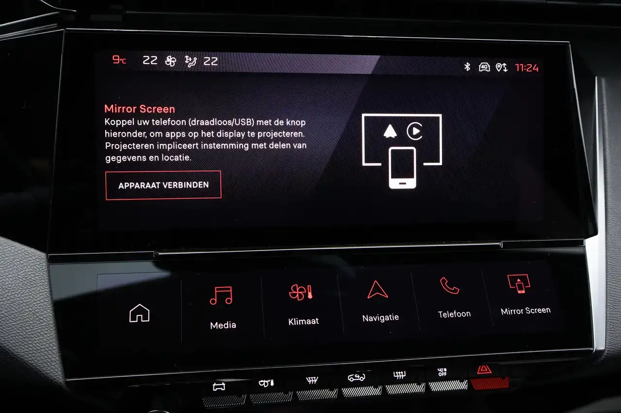 Peugeot 308 SW PureTech Navi Camera LijnA Keyless Garantie