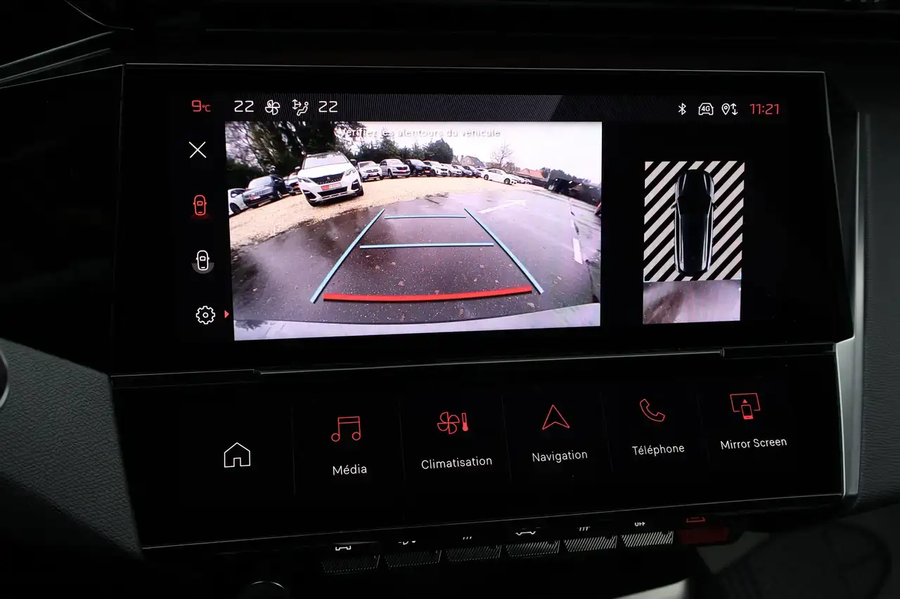Peugeot 308 SW PureTech Navi Camera LijnA Keyless Garantie