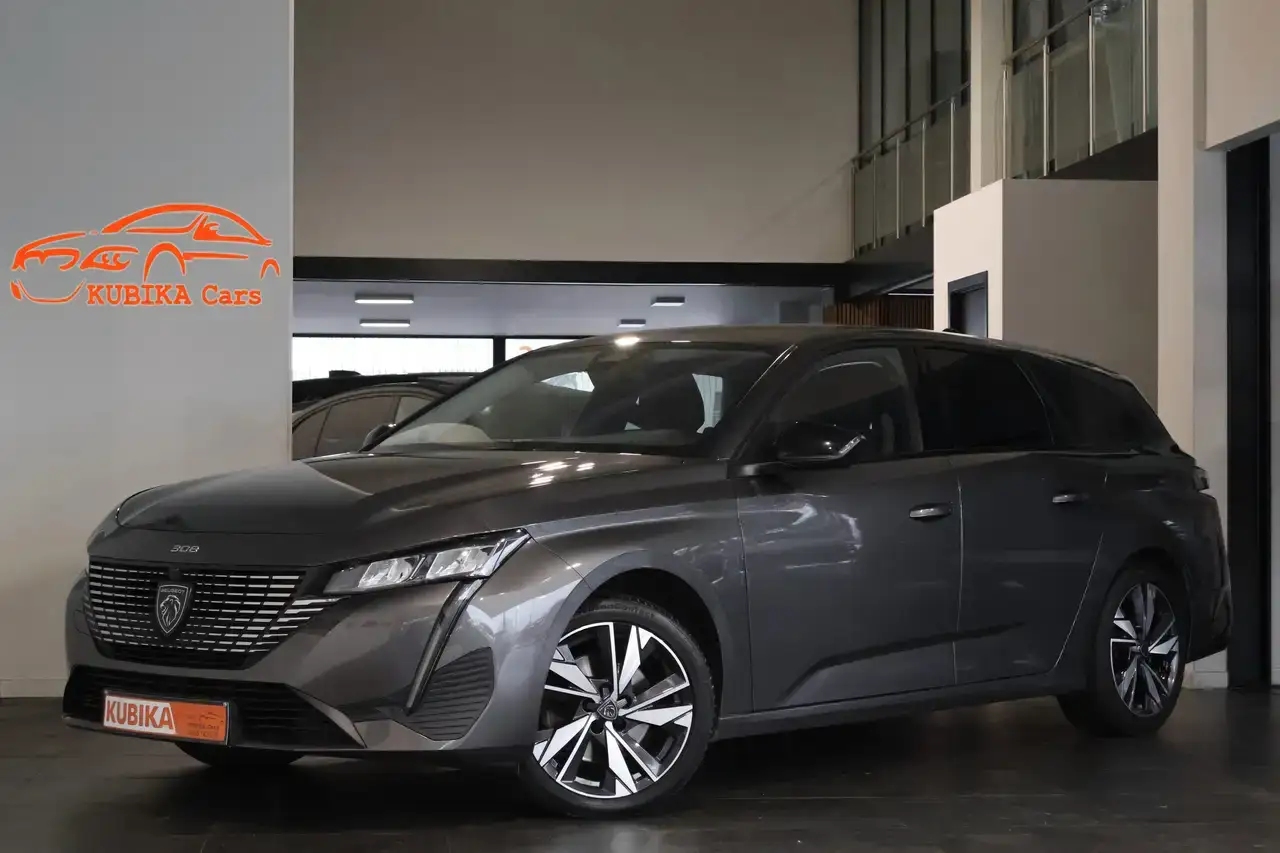Peugeot 308 SW PureTech Navi Camera LijnA Keyless Garantie