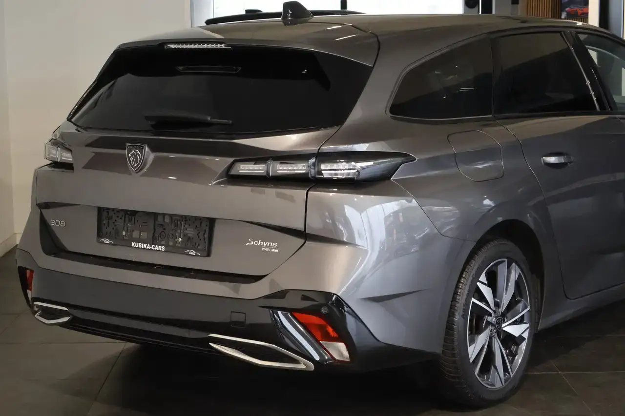 Peugeot 308 SW PureTech Navi Camera LijnA Keyless Garantie