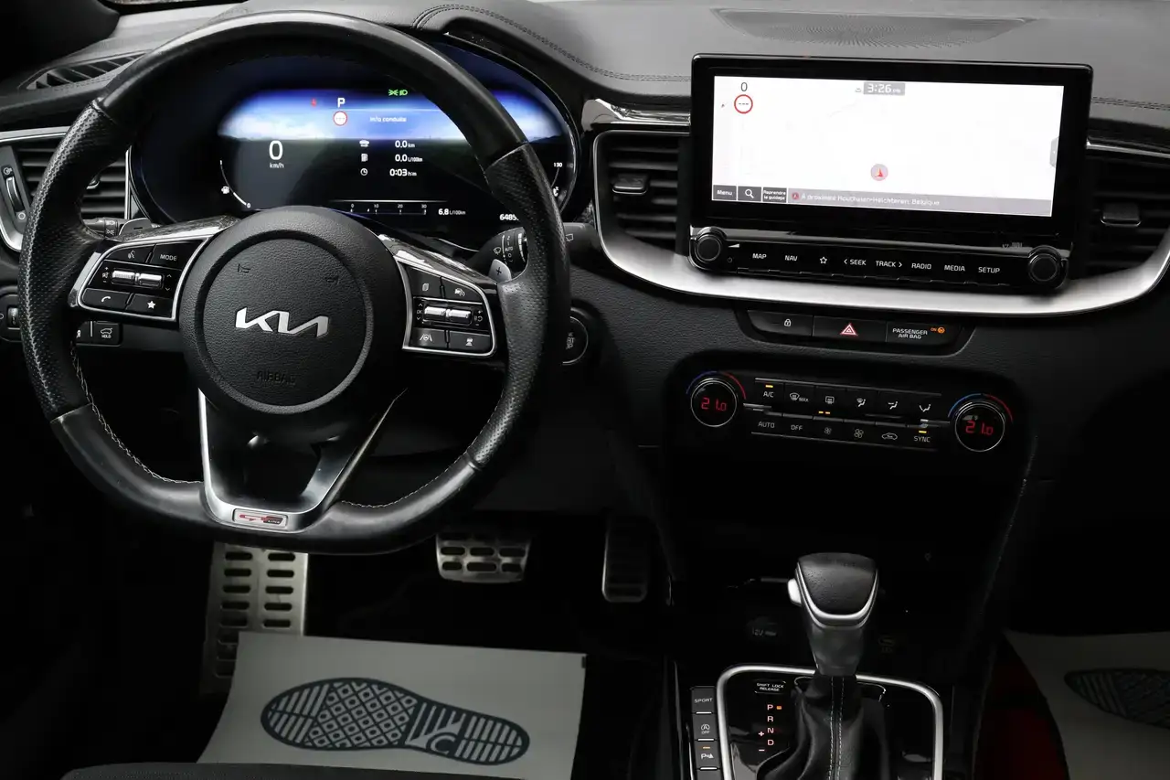 Kia XCeed XCeed 1.5 T-GDi GT Line Pano ACC Keyless Garantie*