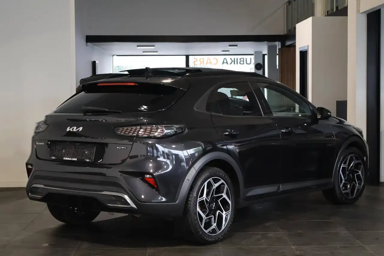 Kia XCeed XCeed 1.5 T-GDi GT Line Pano ACC Keyless Garantie*