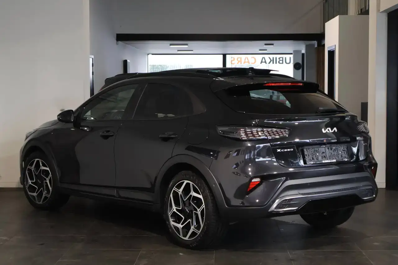 Kia XCeed XCeed 1.5 T-GDi GT Line Pano ACC Keyless Garantie*