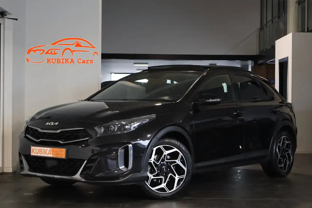 Kia XCeed XCeed 1.5 T-GDi GT Line Pano ACC Keyless Garantie*