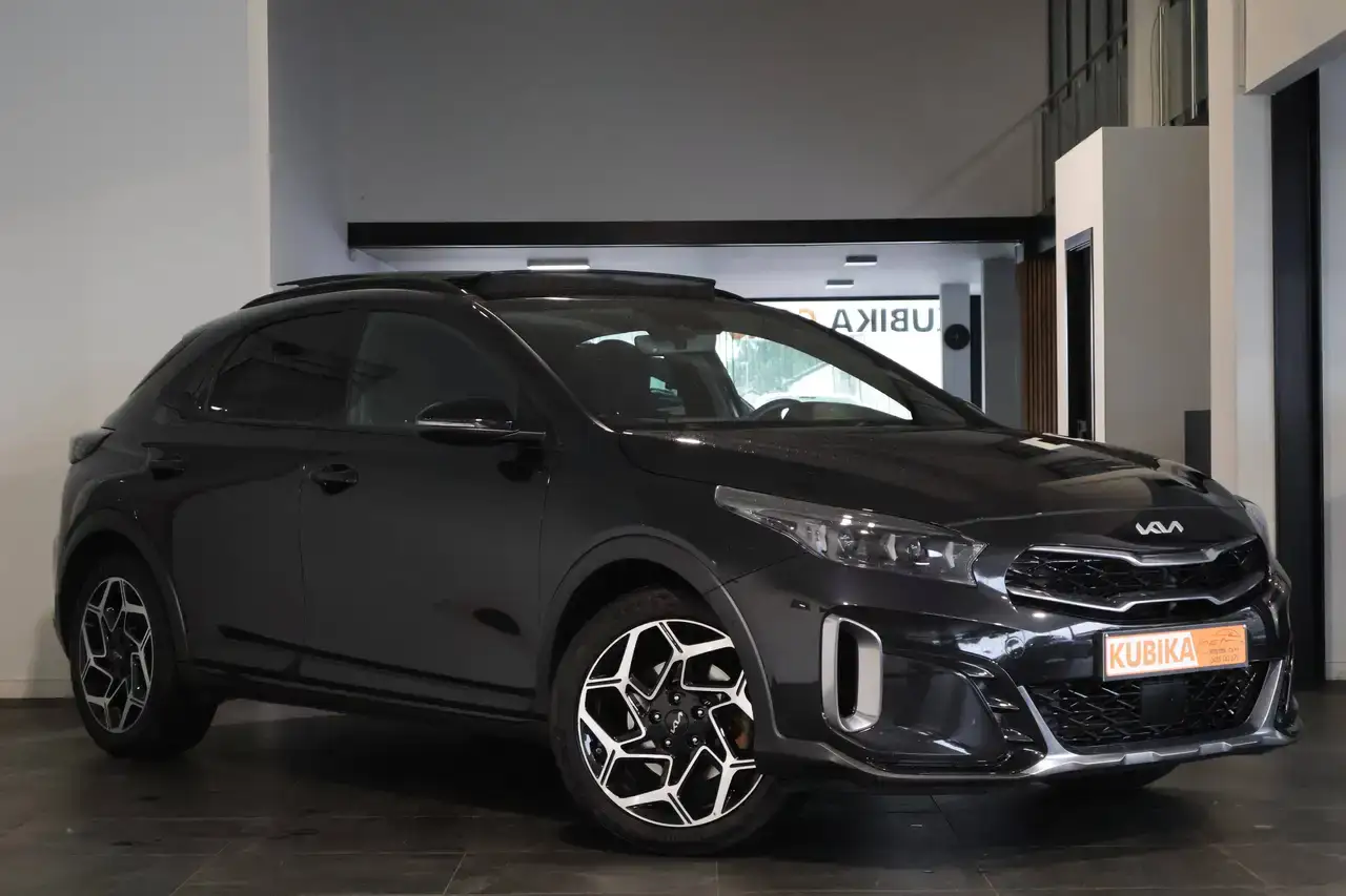 Kia XCeed XCeed 1.5 T-GDi GT Line Pano ACC Keyless Garantie*