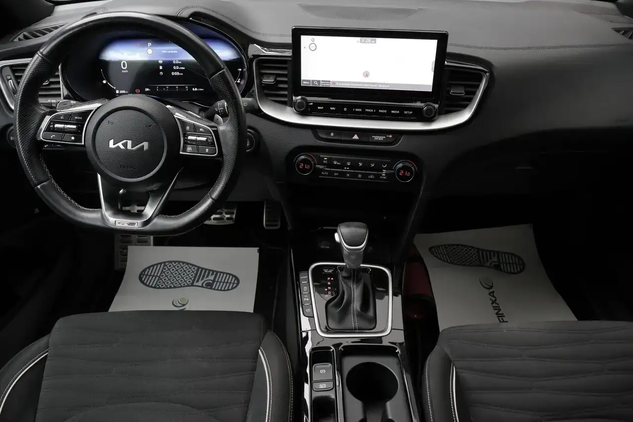 Kia XCeed XCeed 1.5 T-GDi GT Line Pano ACC Keyless Garantie*