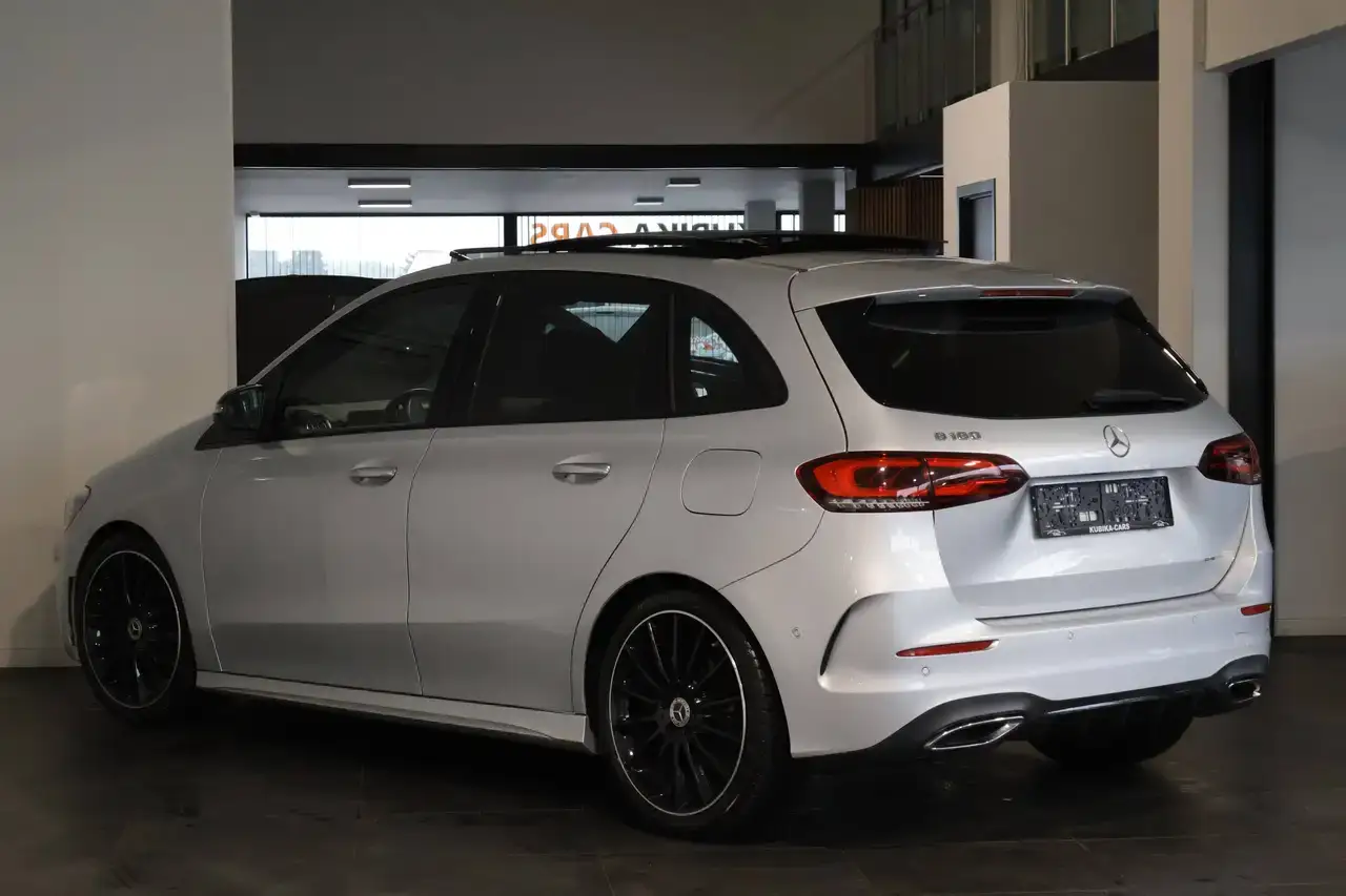 Mercedes-Benz B 180 B 180 AMG-Line Pano CruiseC CarPlay Memory Garantie*
