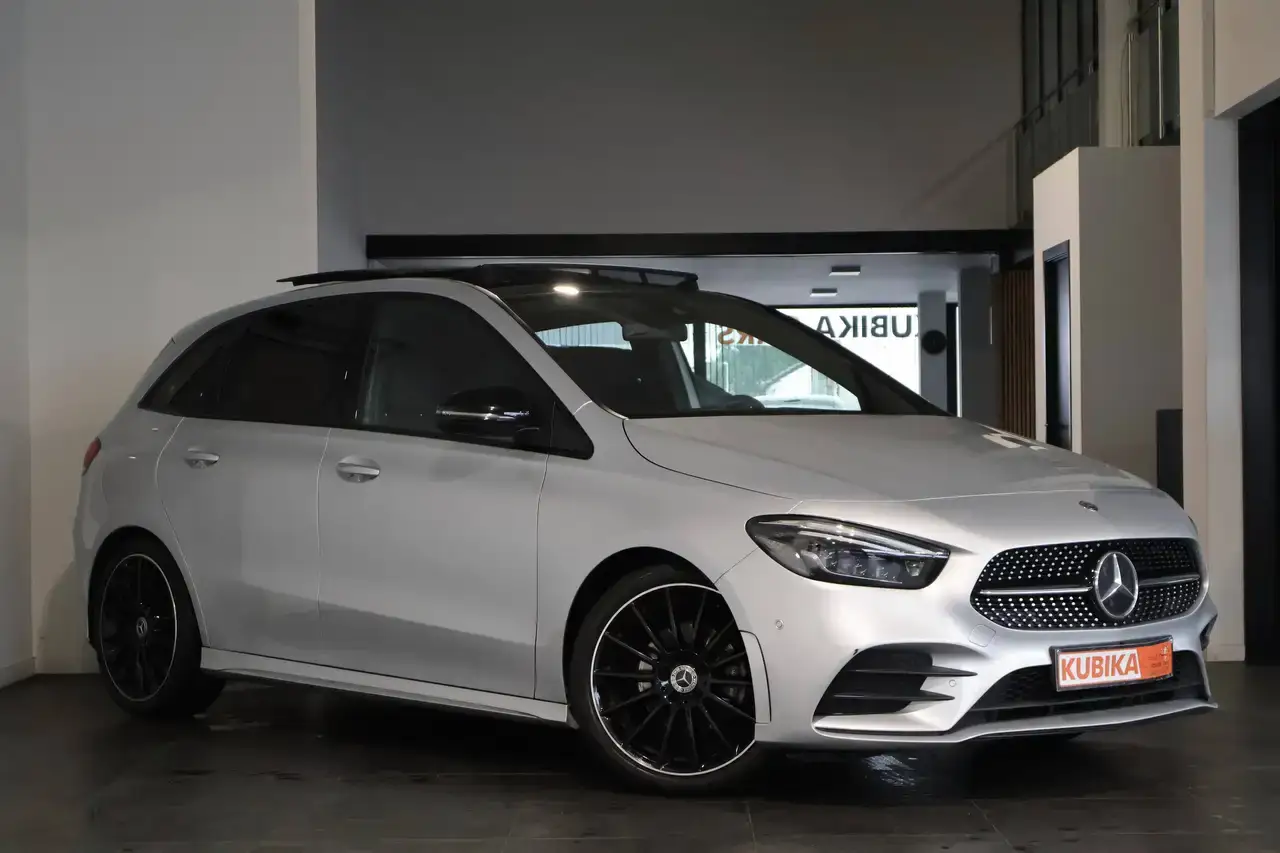 Mercedes-Benz B 180 B 180 AMG-Line Pano CruiseC CarPlay Memory Garantie*