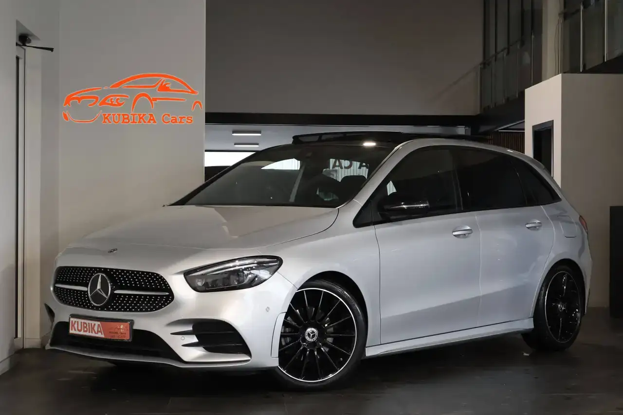 Mercedes-Benz B 180 B 180 AMG-Line Pano CruiseC CarPlay Memory Garantie*