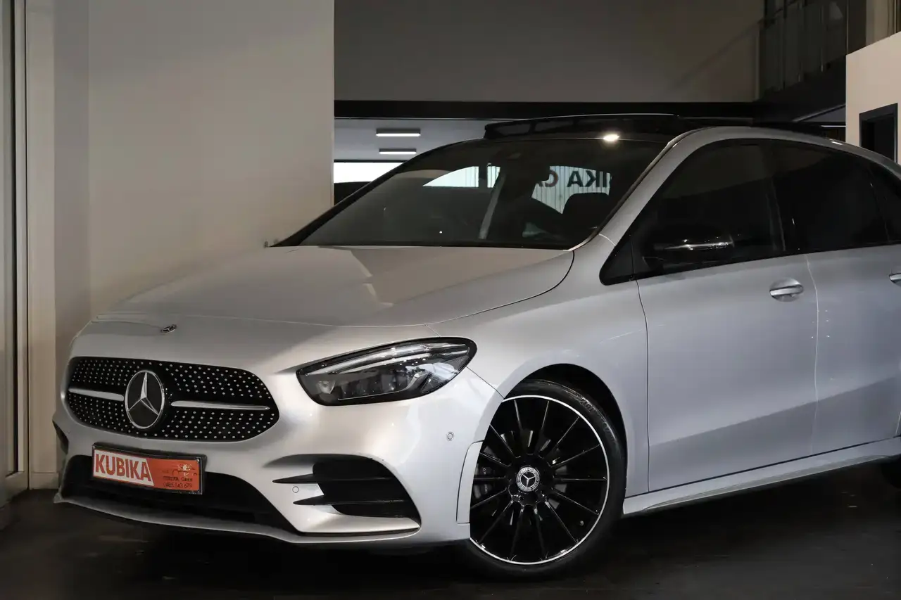 Mercedes-Benz B 180 B 180 AMG-Line Pano CruiseC CarPlay Memory Garantie*