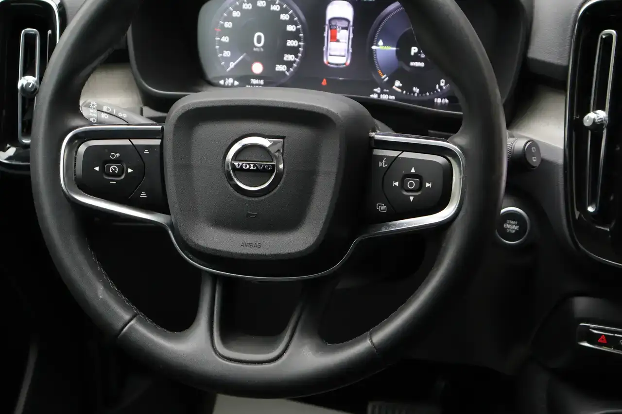Volvo XC40 XC40 1.5 T4 PHEV Pano TrekH ACC Carplay Garantie*