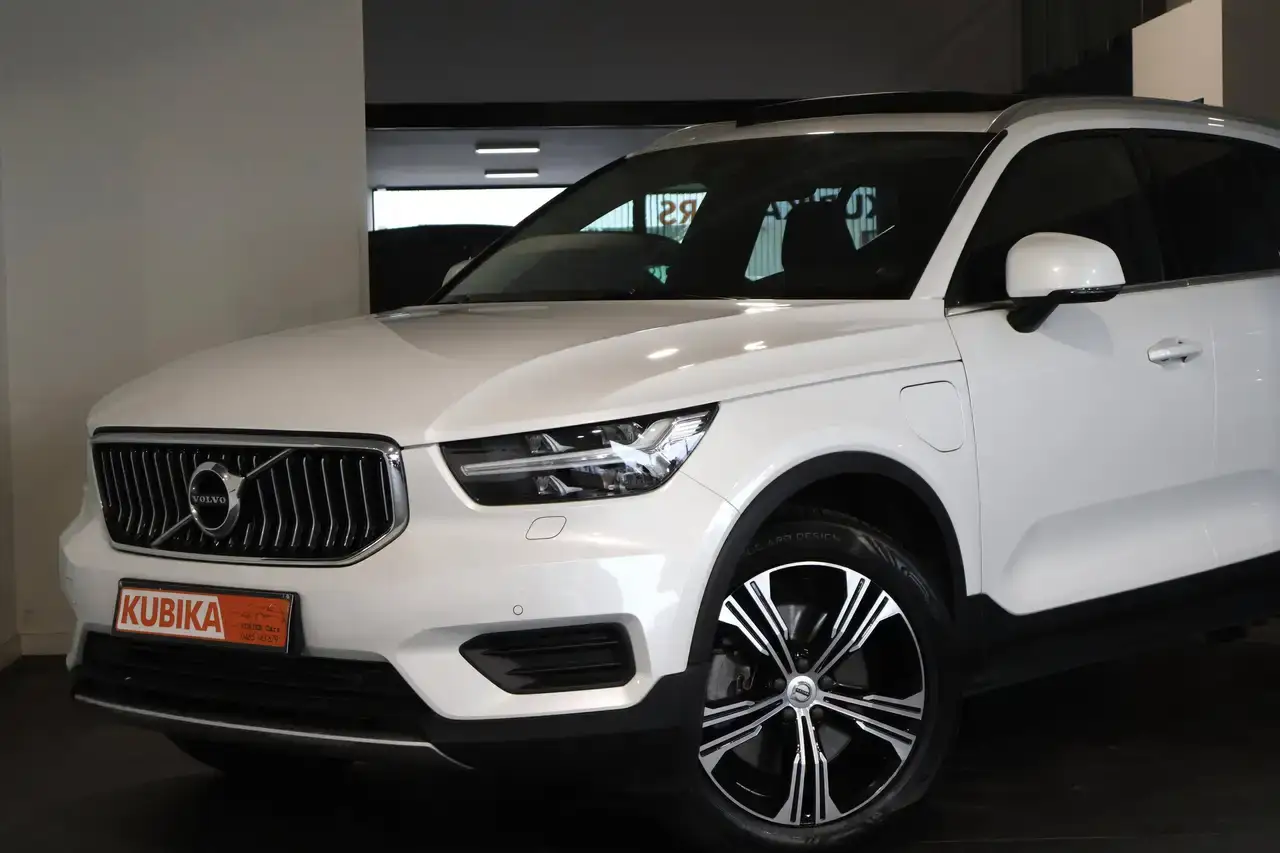 Volvo XC40 XC40 1.5 T4 PHEV Pano TrekH ACC Carplay Garantie*