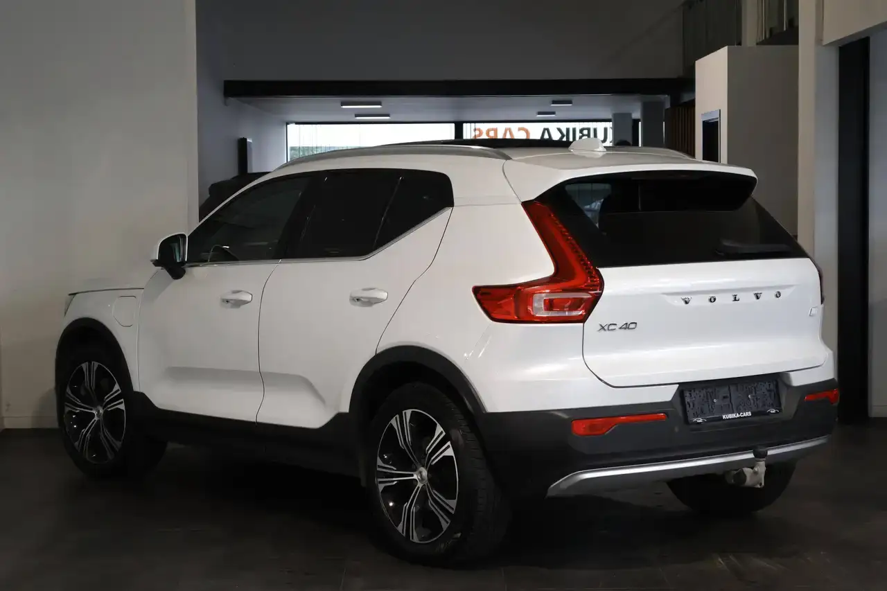 Volvo XC40 XC40 1.5 T4 PHEV Pano TrekH ACC Carplay Garantie*