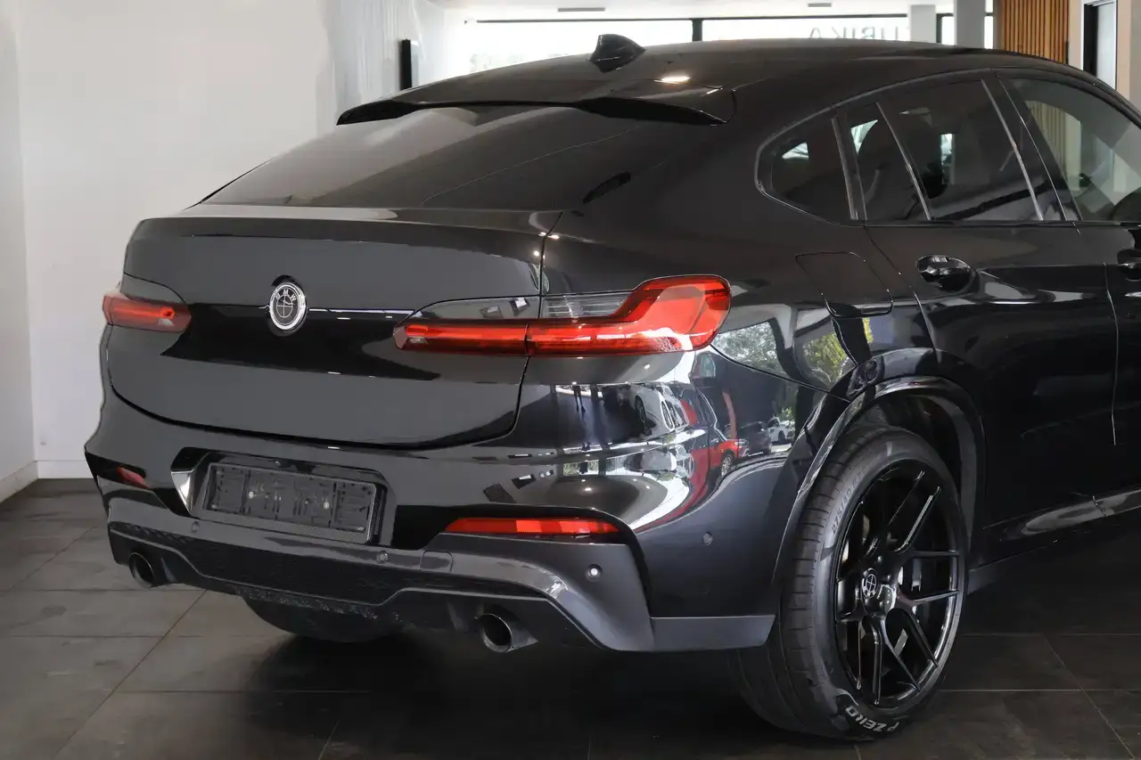 BMW X4 X4 2.0 dA xDrive20 AdBlue M-Pack LED Head-Up Garantie*