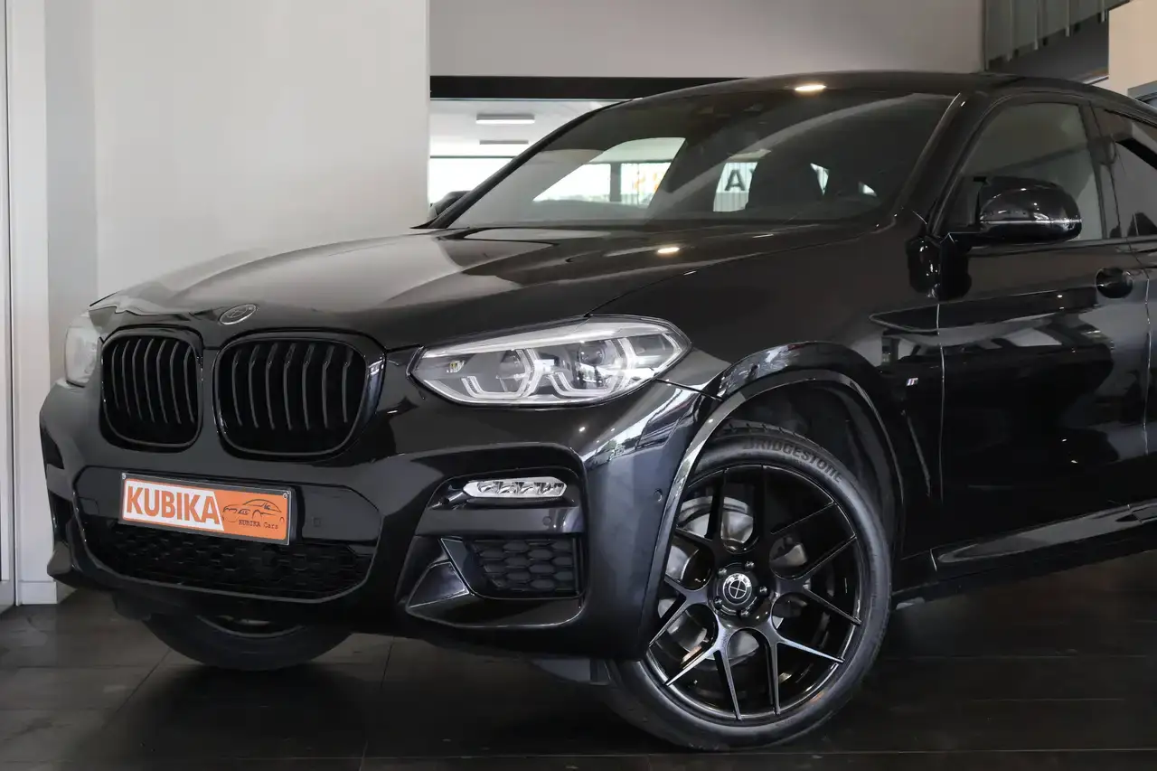 BMW X4 X4 2.0 dA xDrive20 AdBlue M-Pack LED Head-Up Garantie*