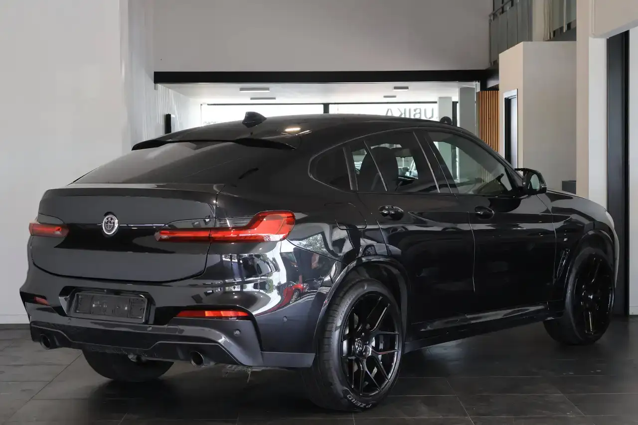 BMW X4 X4 2.0 dA xDrive20 AdBlue M-Pack LED Head-Up Garantie*