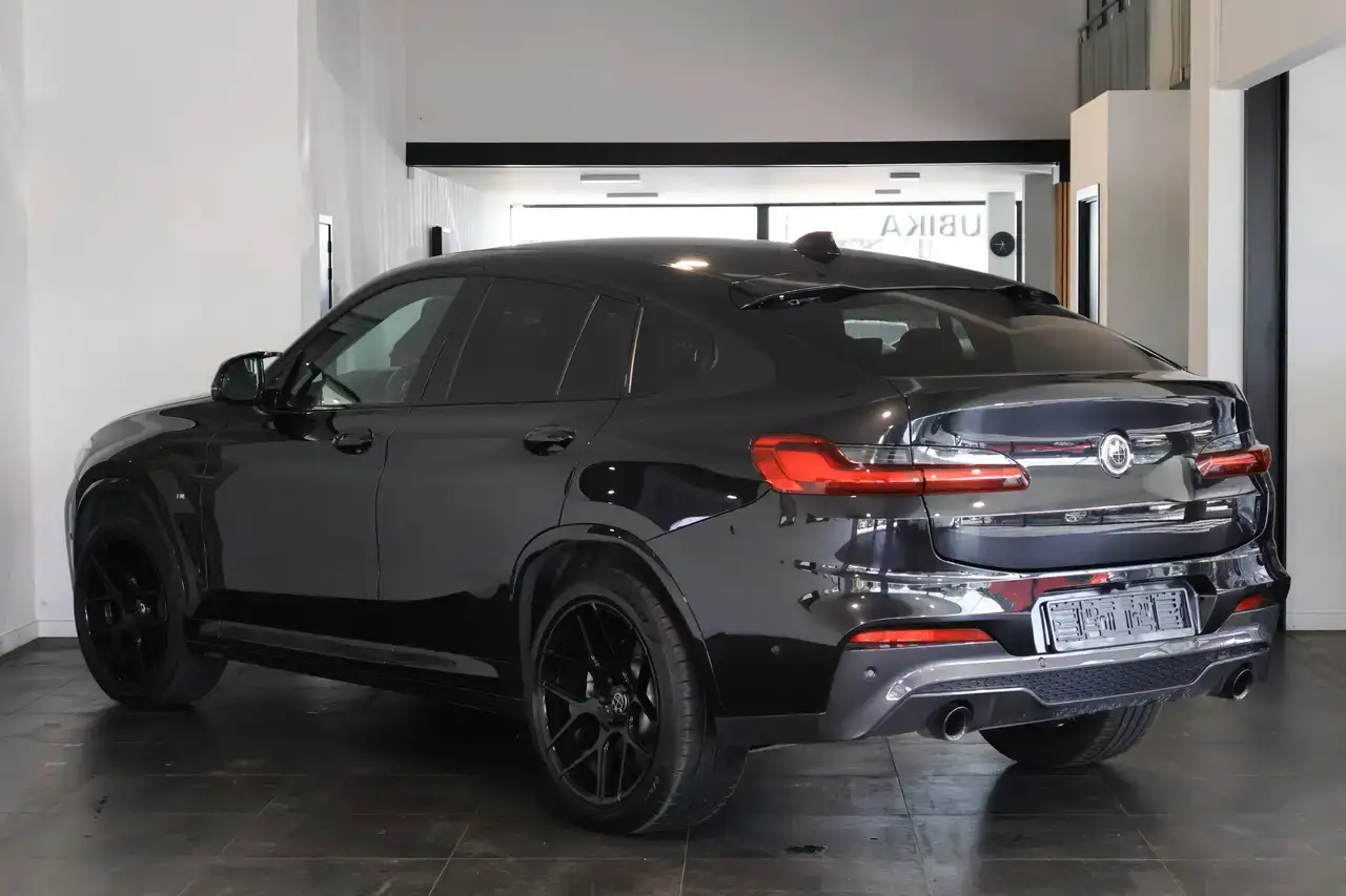 BMW X4 X4 2.0 dA xDrive20 AdBlue M-Pack LED Head-Up Garantie*