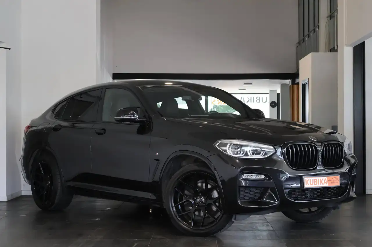 BMW X4 X4 2.0 dA xDrive20 AdBlue M-Pack LED Head-Up Garantie*
