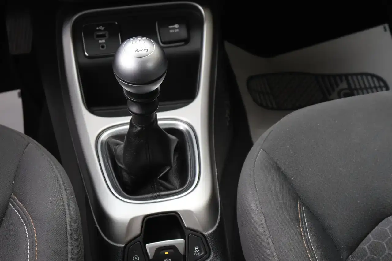 Jeep Compass Compass 1.4 Turbo 4×2 Longitude CruiseC Garantie*