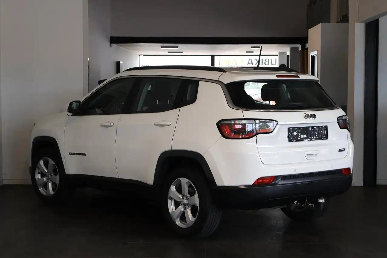 Jeep Compass Compass 1.4 Turbo 4×2 Longitude CruiseC Garantie*