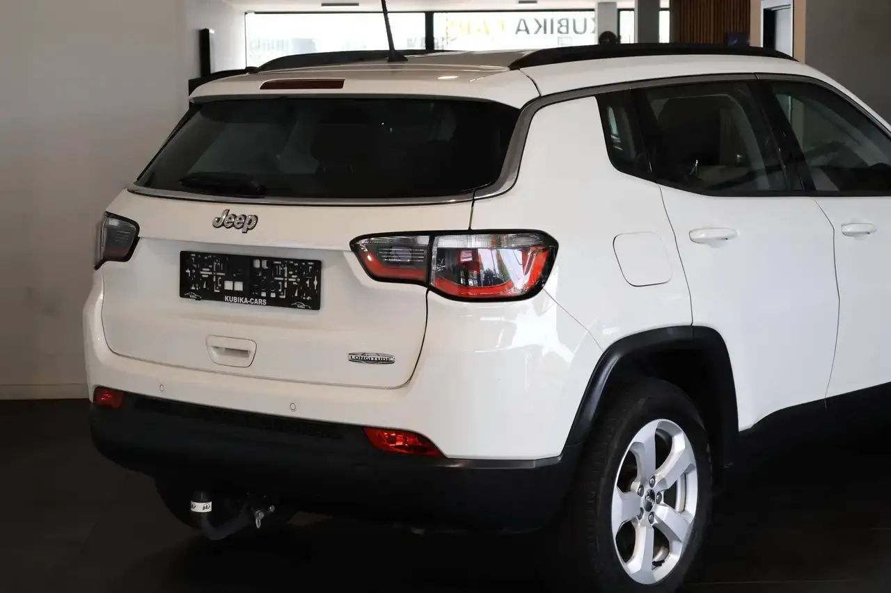 Jeep Compass Compass 1.4 Turbo 4×2 Longitude CruiseC Garantie*