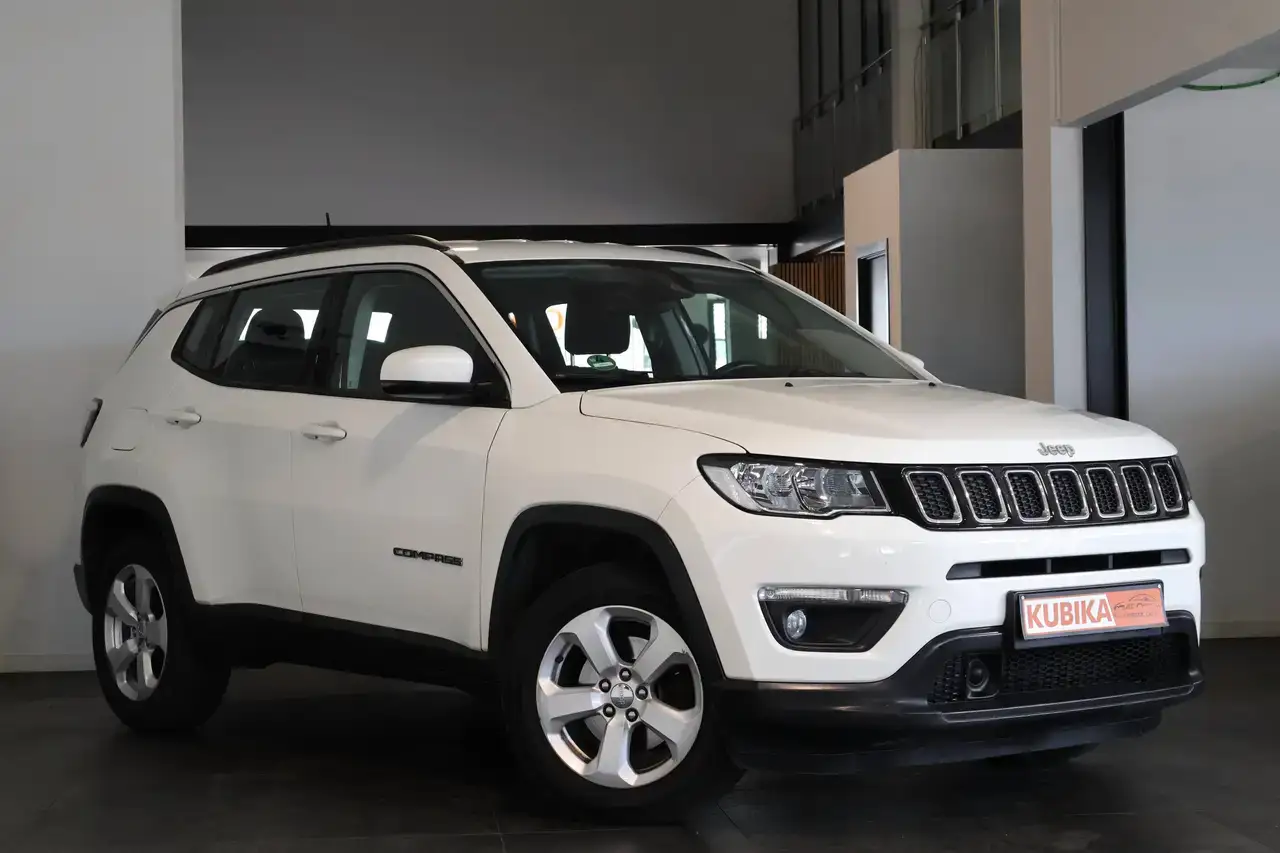 Jeep Compass Compass 1.4 Turbo 4×2 Longitude CruiseC Garantie*