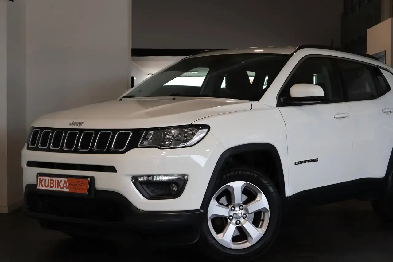 Jeep Compass Compass 1.4 Turbo 4×2 Longitude CruiseC Garantie*