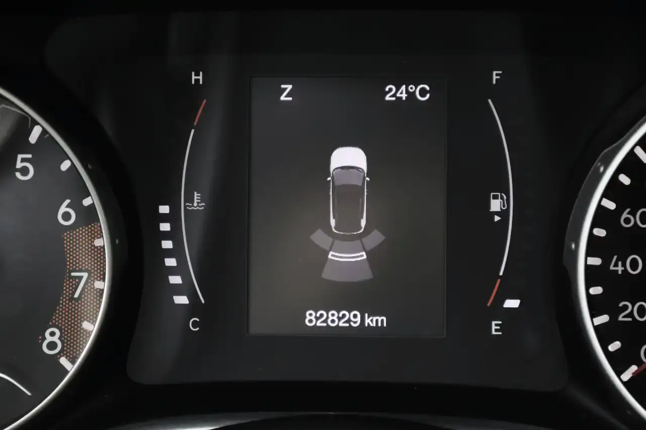 Jeep Compass Compass 1.4 Turbo 4×2 Longitude CruiseC Garantie*