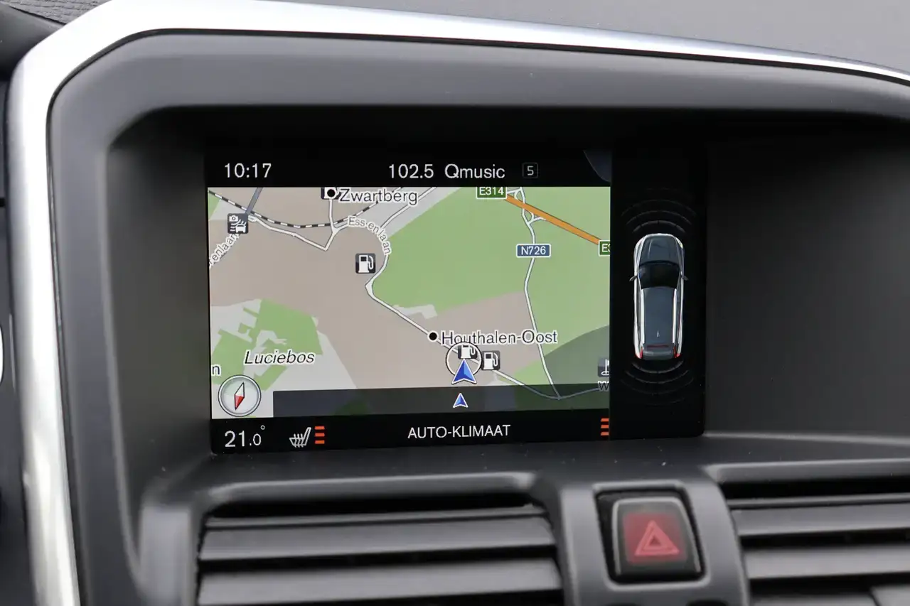 Volvo XC60 XC60 2.0 D3 Kinetic Geartronic Memory Garantie*