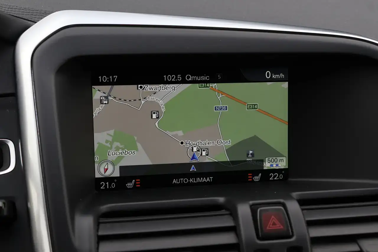 Volvo XC60 XC60 2.0 D3 Kinetic Geartronic Memory Garantie*