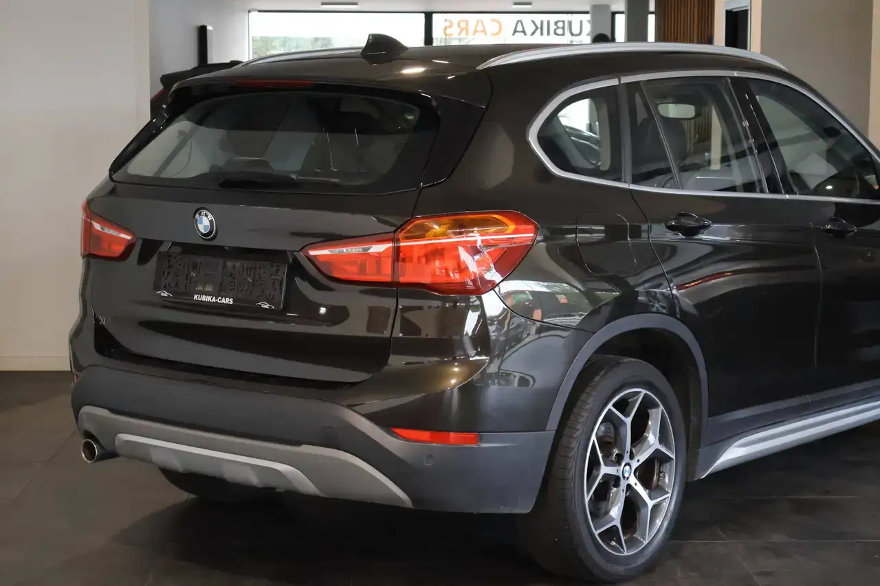 BMW X1 X1 1.5iA sDrive18 CruiseC ZetelV Camera Leder Garantie*