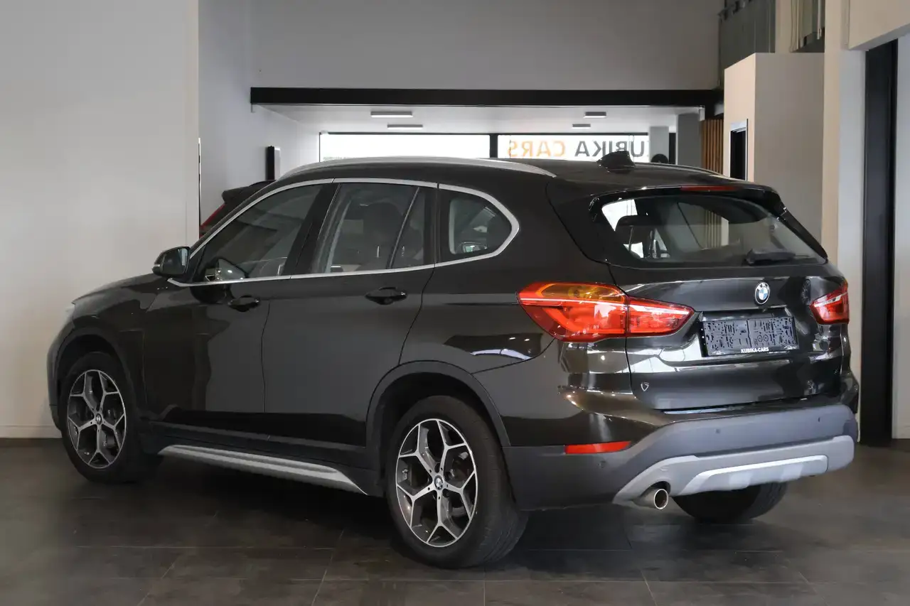 BMW X1 X1 1.5iA sDrive18 CruiseC ZetelV Camera Leder Garantie*