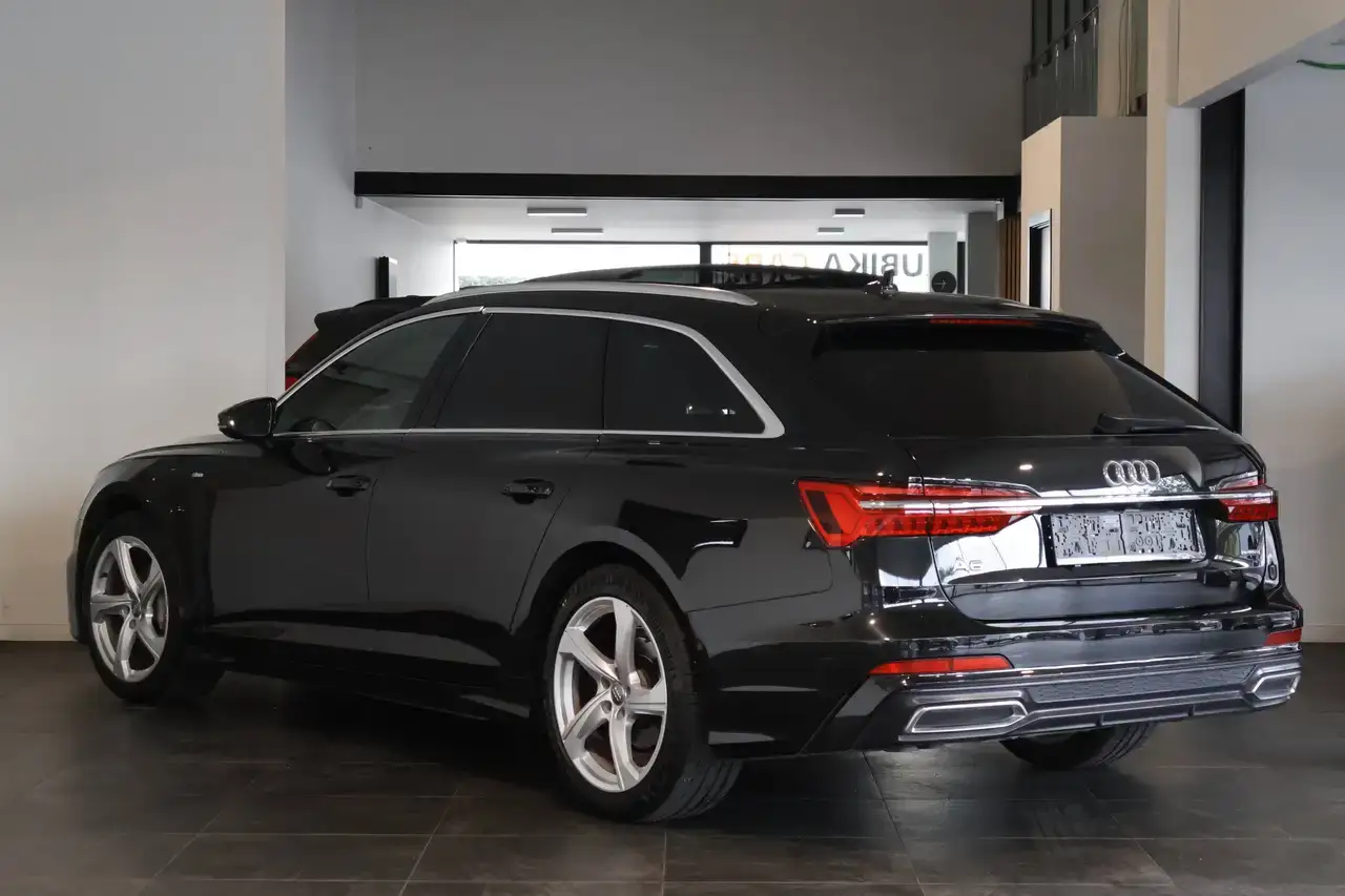 Audi A6 Avant 40 TDi Quattro S-Line BTW* ACC Pano Garantie*