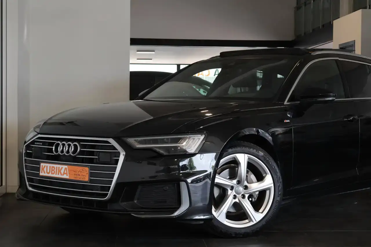 Audi A6 Avant 40 TDi Quattro S-Line BTW* ACC Pano Garantie*