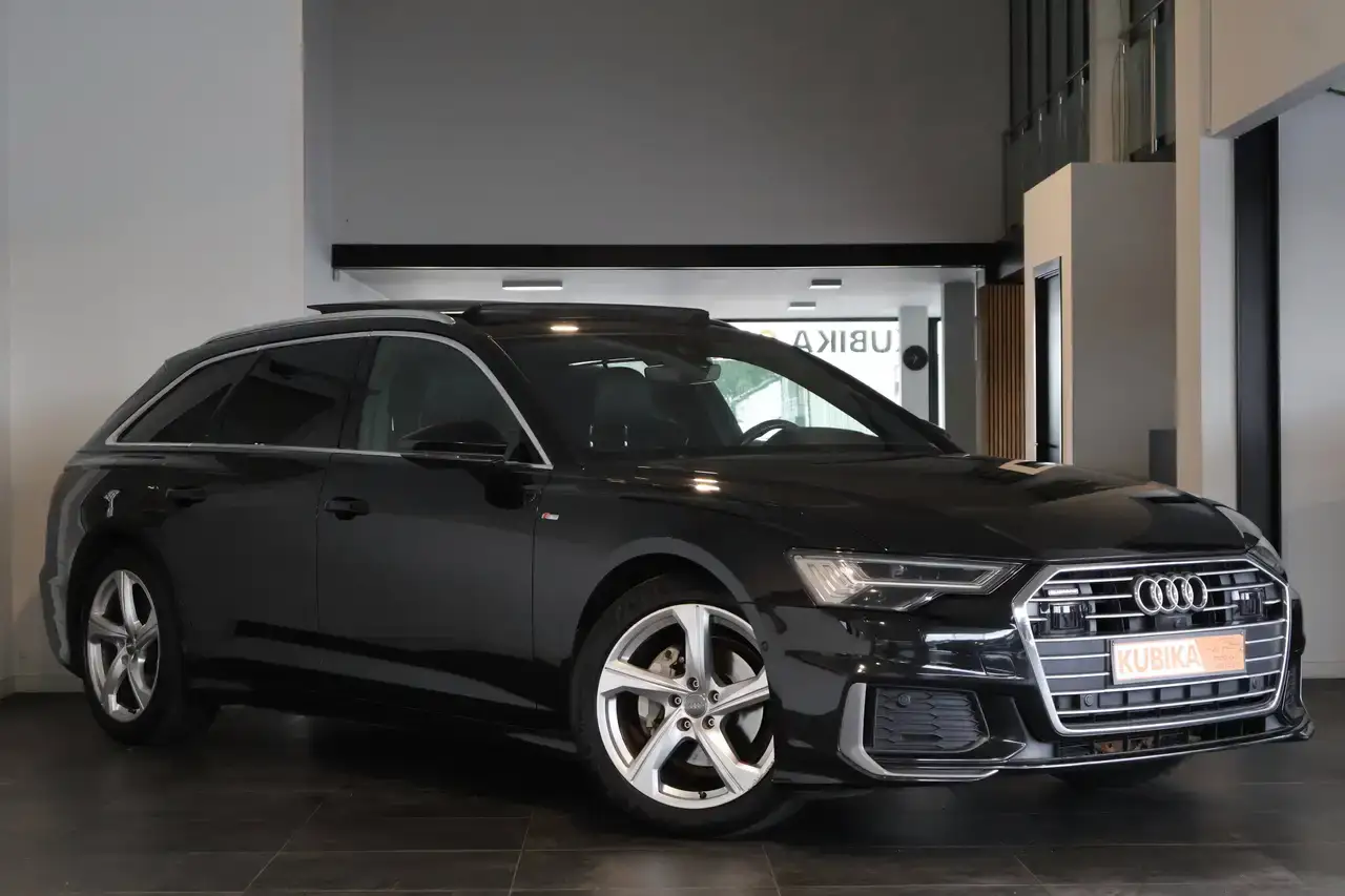 Audi A6 Avant 40 TDi Quattro S-Line BTW* ACC Pano Garantie*