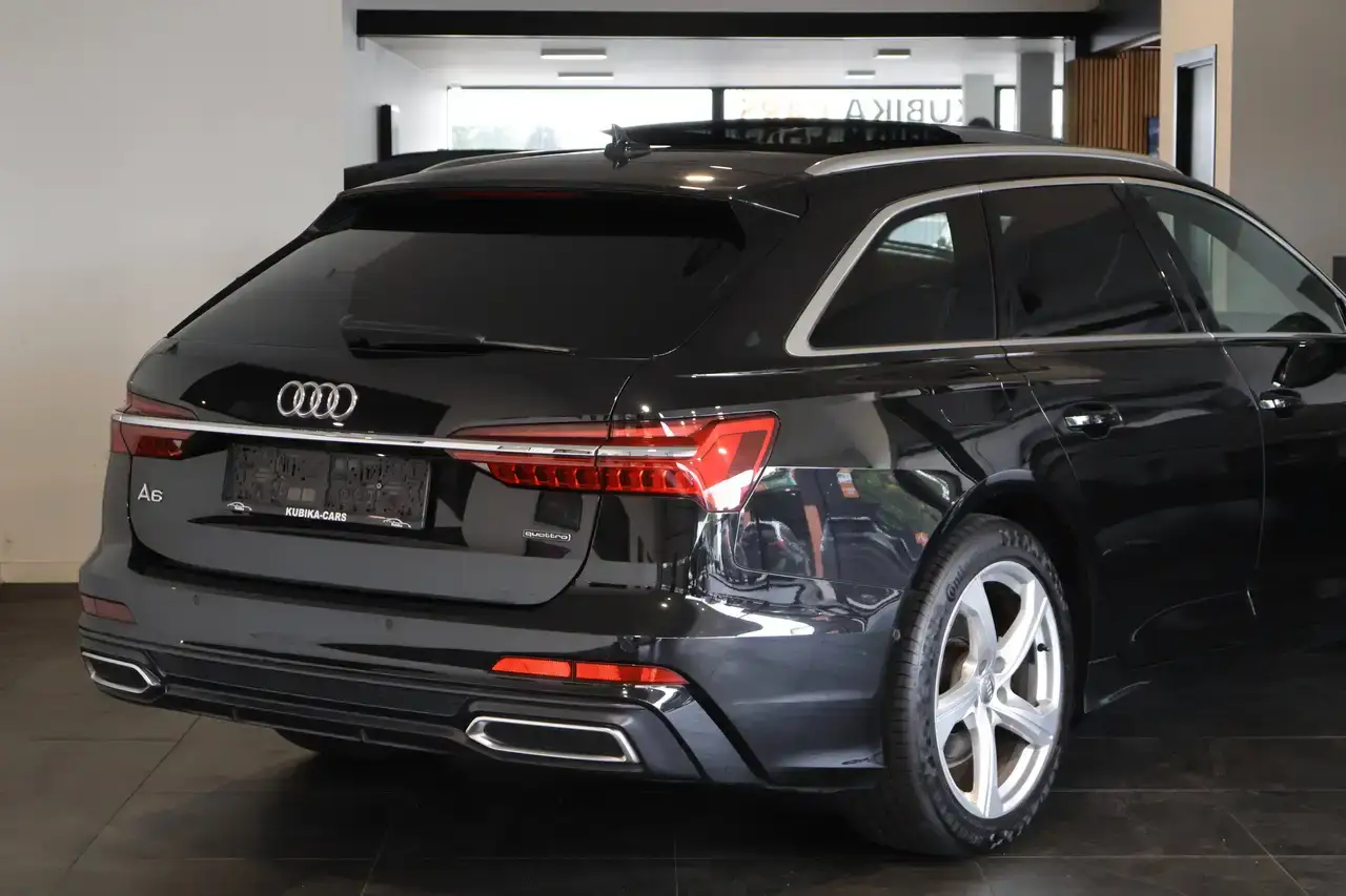 Audi A6 Avant 40 TDi Quattro S-Line BTW* ACC Pano Garantie*