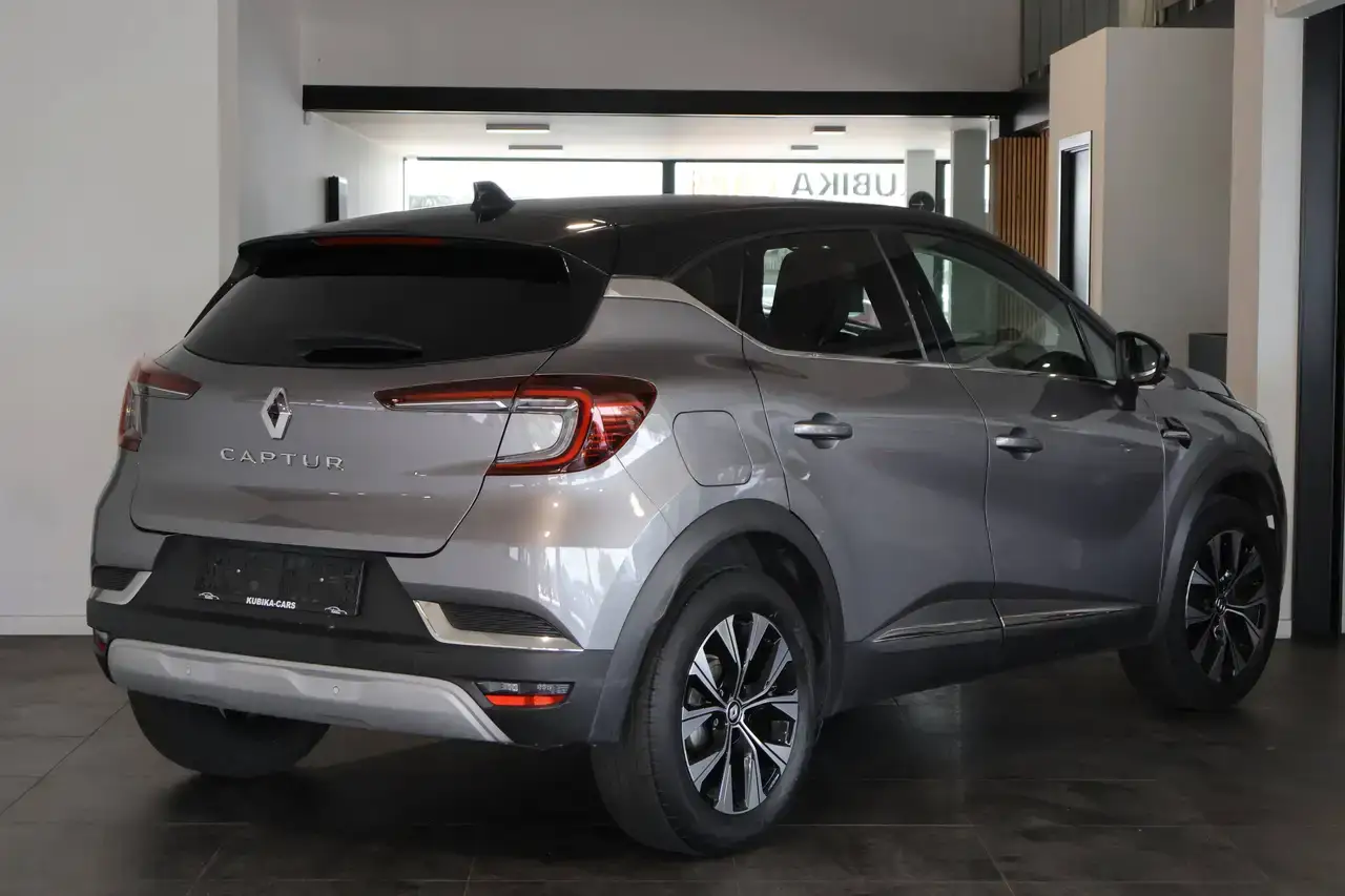 Renault Captur Captur 1.0 TCe BTW* ACC DodeH LijnA Airco Garantie*
