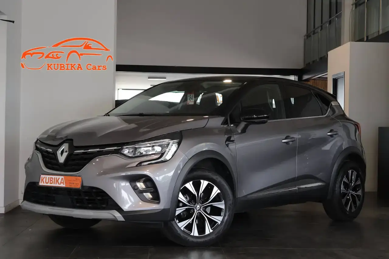 Renault Captur Captur 1.0 TCe BTW* ACC DodeH LijnA Airco Garantie*