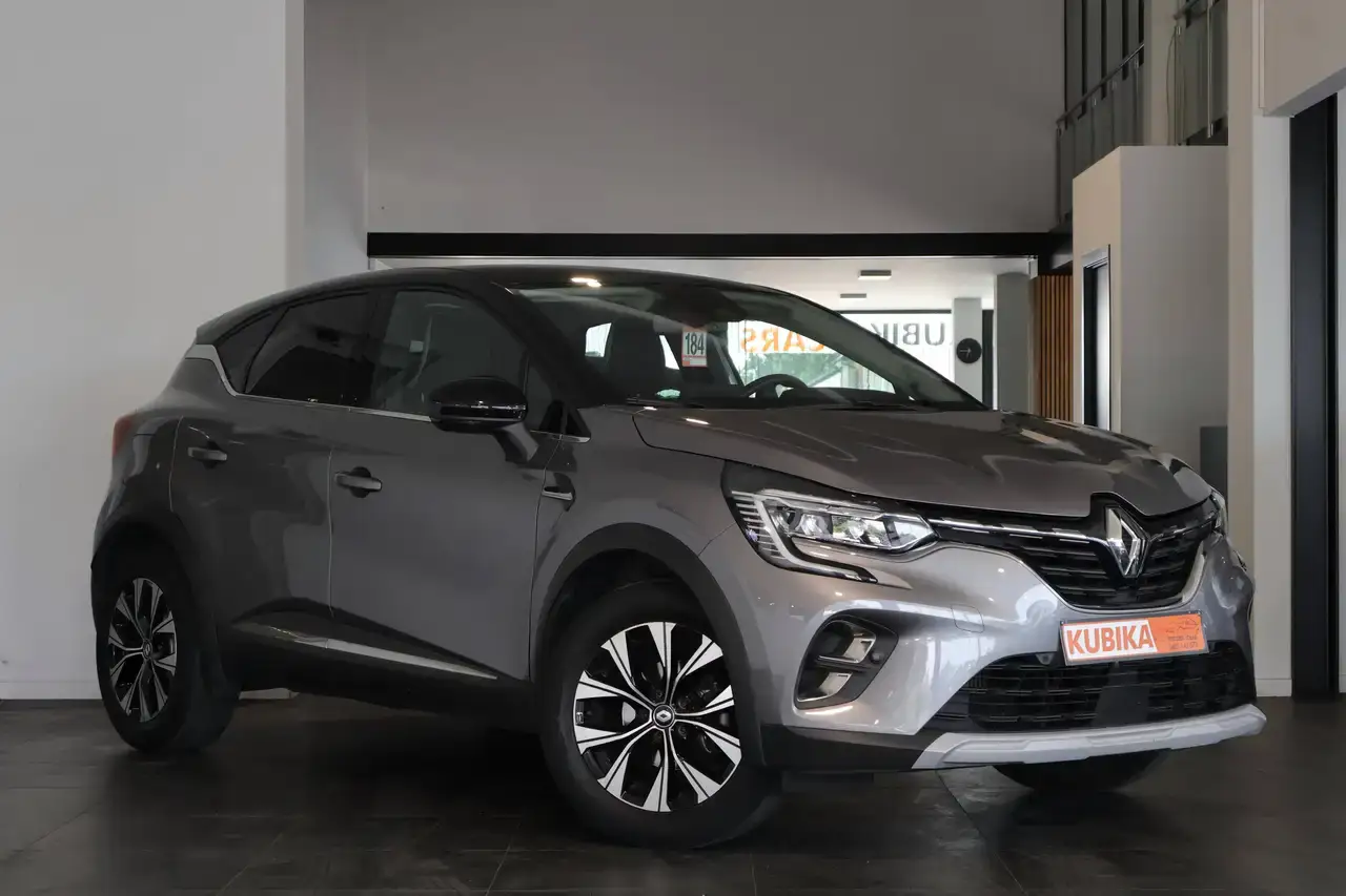 Renault Captur Captur 1.0 TCe BTW* ACC DodeH LijnA Airco Garantie*