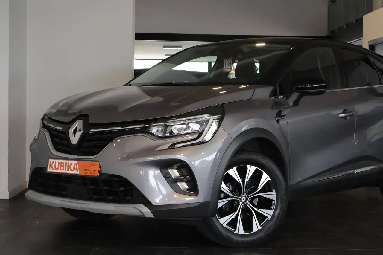 Renault Captur Captur 1.0 TCe BTW* ACC DodeH LijnA Airco Garantie*